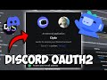 Complete Discord OAuth2 Guide