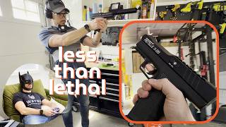 Pistelle X-68 Unboxing, Size Comparison & First Shots