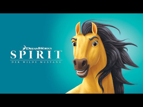Spirit - Der wilde Mustang - Trailer Deutsch (Upscale HD)
