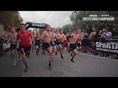 TRIFECTA World Championship 2023 - Super Race Recap