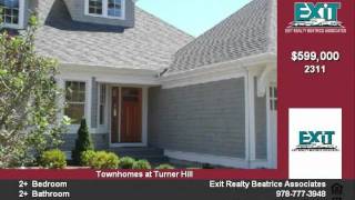 preview picture of video 'Village Townhomes at Turner Hill Ipswich MA'