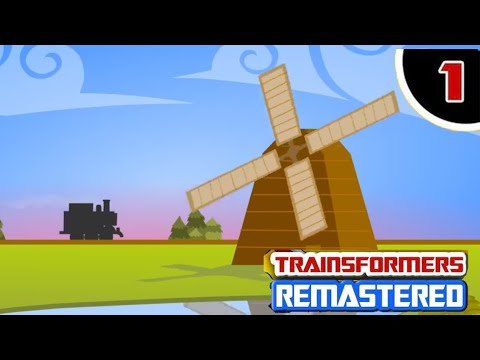 Trains-Formers 1 remastered (with original music)