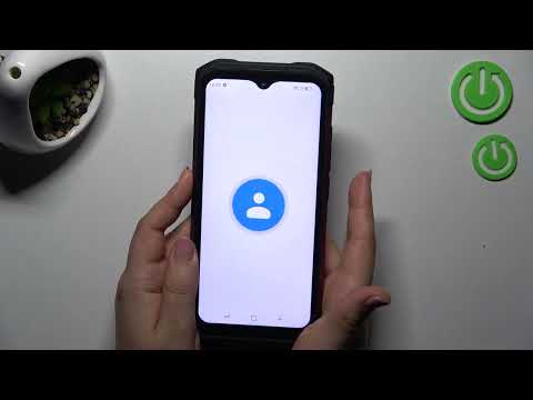Funciones del BOTÓN INTELIGENTE en Doogee S98 - enlace inteligente