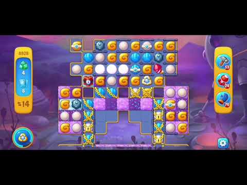 Fishdom 8928 Level - NO 💣🧨💥