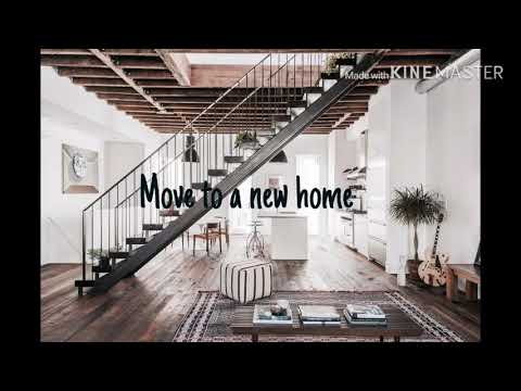 Move to a new house subliminal