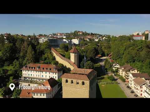 Die Highlights von Freiburg/Fribourg