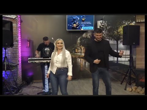 Aldina Bajic i Dino Ramic-volim te ne krijem to