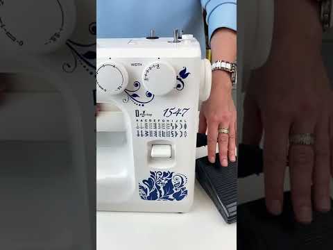 Миниатюра изображения товара Швейная машина Janome 1547