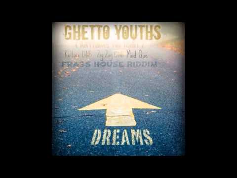 Xulcha - GHETTO YOUTHS ft. ZiGGiE Flassa DNB & MAD - QUE {Frass House Riddim}