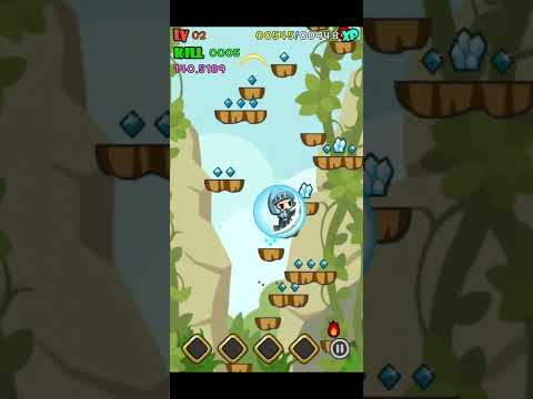 Jumping Knights - jump game