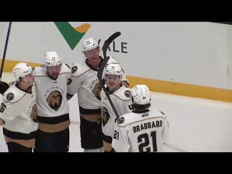 Maine Mariners @ Newfoundland Growlers highlights - 12/10/23