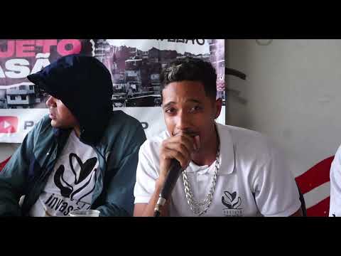 Medley Projeto Invasão