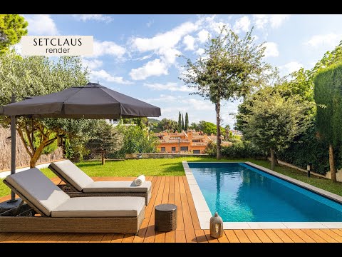 Video del inmueble Chalet pareado con vistas al mar