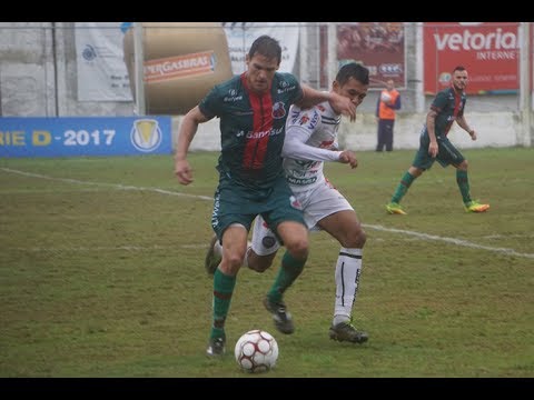Gol de São Paulo 1 x 0 Operário   TV NEC