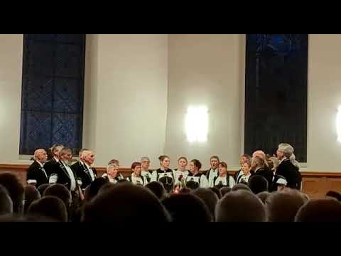 Jodlerchörli Wystäge, Konzert 15.04.2023  Stärnenacht vom Hannes Fuhrer