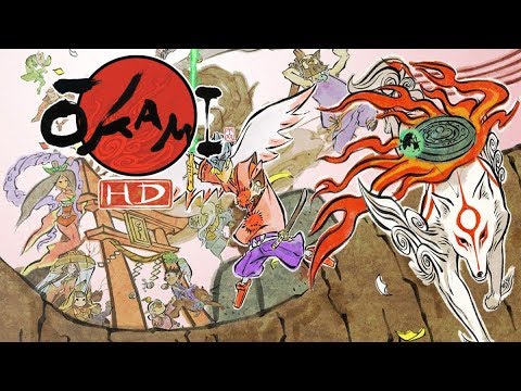 Okami HD (Switch) Review