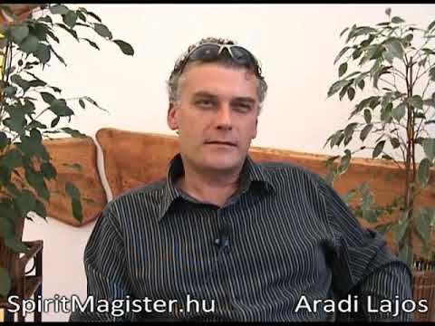 Aradi Lajos   radiesztézia, földsugárzások   interview 6