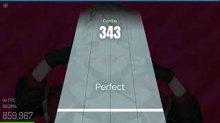 Cover art for [アニマル/沙花叉クロヱ] {98.28%} {6 Misses}