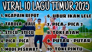 Download lagu VIRAL LAGU TIMUR 2025 | HITS TIKTOK | TABOLA BALE -- NGAPAIN REPOT mp3 Download lagu VIRAL LAGU TIMUR 2025 | HITS TIKTOK | TABOLA BALE -- NGAPAIN REPOT mp3