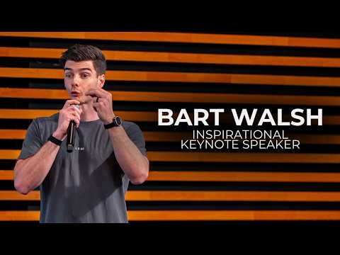 Bart Walsh video.