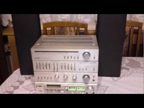 MINI WIEŻA UNITRA DIORA