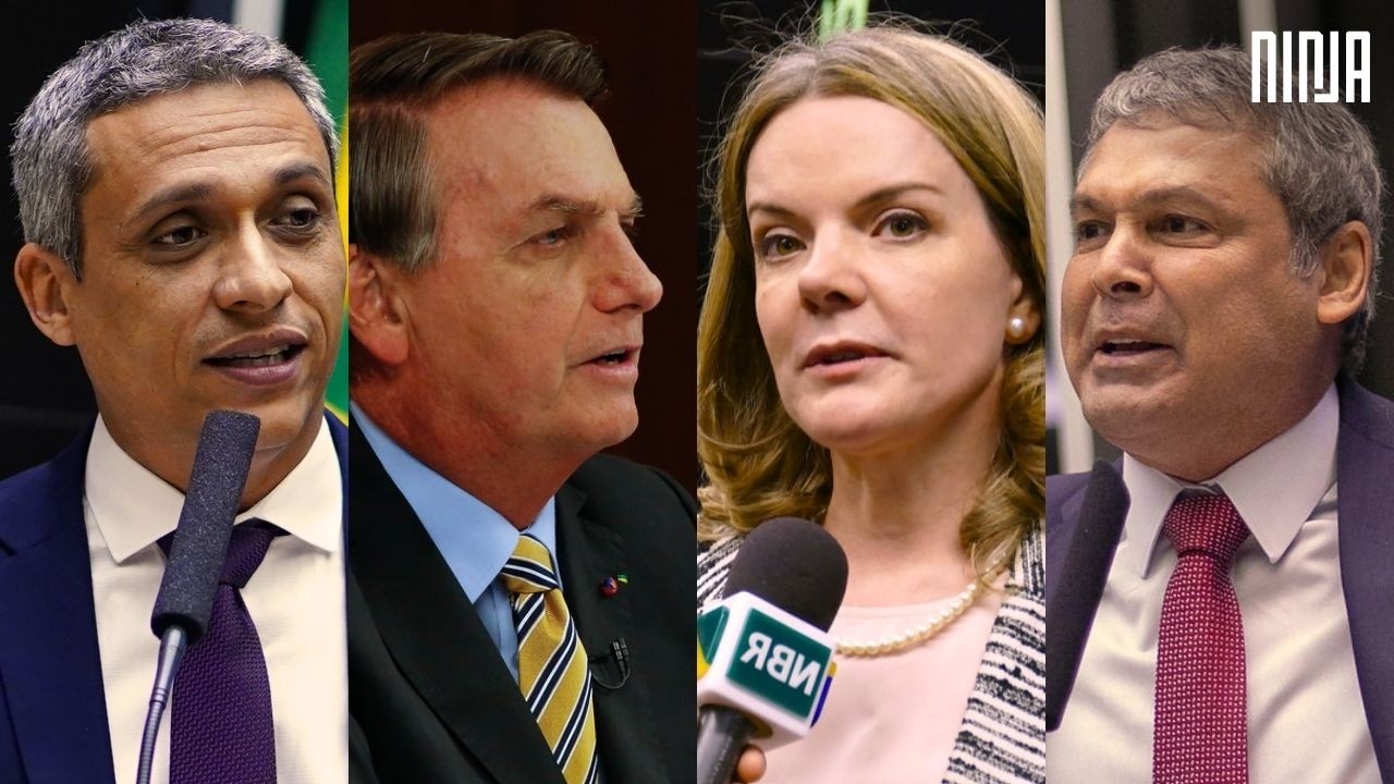 🔥Gayer dissimulado leva toco de Gleisi🔥Direita espalha misoginia enquanto distorcem fala de Lula🔥