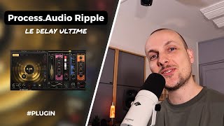 Video thumbnail for Le plugin de delay le plus complet : @PROCESSAUDIO Ripple (FR) by AUDIOBLEND STUDIO