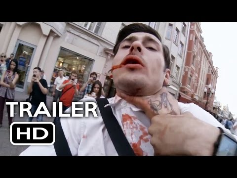 Hardcore Henry Official Trailer #2 (2016) First-person Action Movie HD