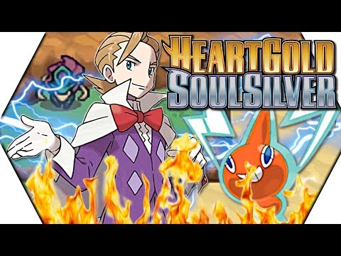 Pokémon Sacred Gold Nuzlocke #26 SUPRISE MOFOGGER!