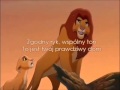 Krol Lew 2 Jeden Glos TEKST We Are One Lion King 2 Polish