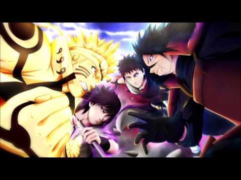 Boruto: Naruto The Movie OST - Shinobi