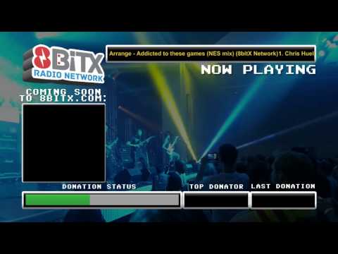 12 Hours of Video Game Music & Chiptunes