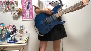 【BanG Dream!】 Roselia - 熱色スターマイン/Nesshoku Starmine (guitar cover) 「ギター弾いてみた」