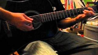 Miniature Tigers - The Wolf (Acoustic Cover)