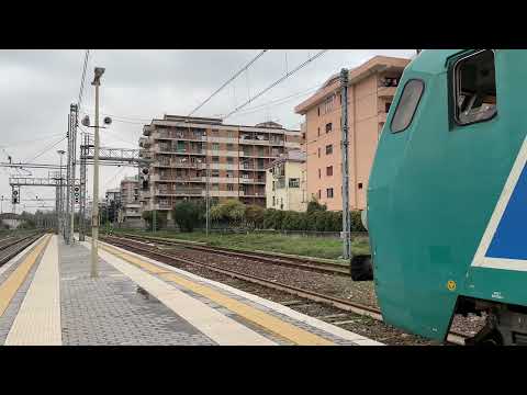 Regionale 5595 Sapri-Cosenza