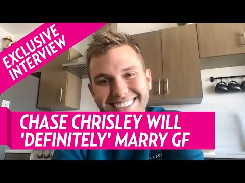 Chase Chrisley Says He Will 'Definitely' Marry Girlfriend Emmy Medders