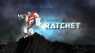 Transformers Prime - Debut Teaser Trailer