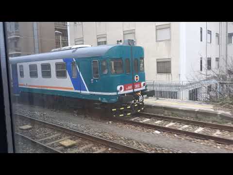 Treno notte 1963 allo stretto,si vede la Sicilia