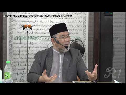Iman Al-Qurtubi, Antara Kisah Ulama yang Hebat | Dato' Dr. Danial Zainal Abidin