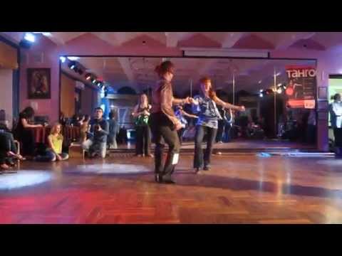Blindfold J'nJ - Final - Song 1 - White City Swing 2015