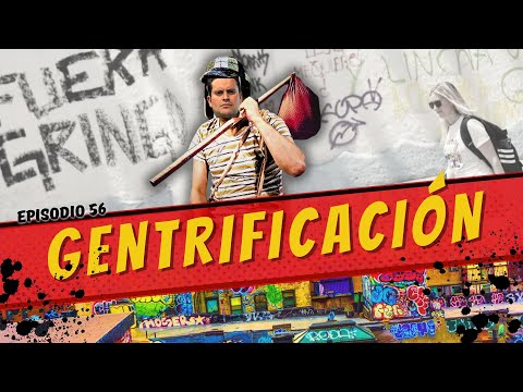 CDMX: vendida por metro cuadrado...GENTRIFICACIÓN