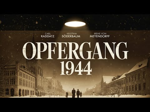 Opfergang 1944 Film Auf Deutsch, Carl Raddatz, Kristina Söderbaum, Irene von Meyendorff