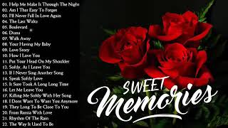 ♥️ Best of Sweet Memories. Greatest Hits. ♥
