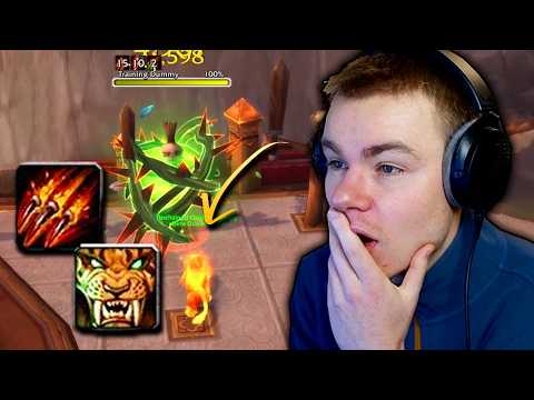 Why I’m Excited for Midnight Feral Druid in PvP