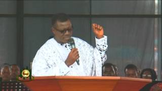 ICGC 30th Anniversary Message by Pastor Mensa Otabil