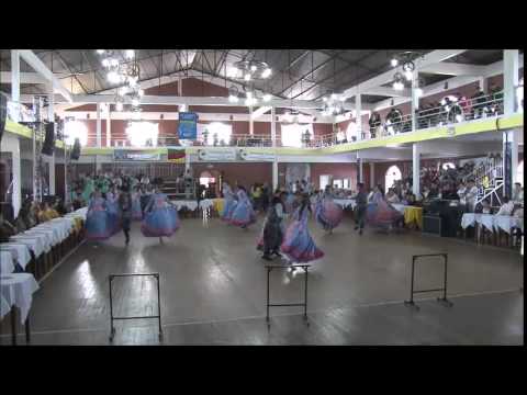 CTG Lanceiros de Santa Cruz Invernada Juvenil - IV Reculuta Farroupilha - Passo Fundo/RS