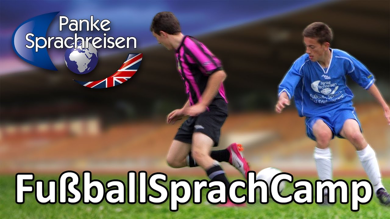 fussball sprachcamp england panke sprachreisen