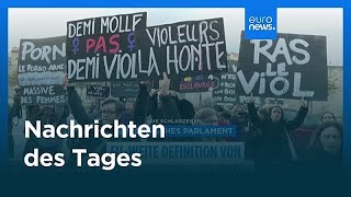 Nachrichten des Tages | 29. April 2026 - Abendausgabe
