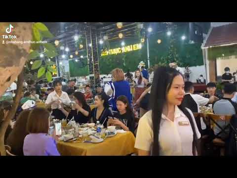 Cháy hết mình cùng Tiger Beer tại Nhà hàng Ẩm Thực Anh Em-6A Nguyễn Thị Búp, Quận 12