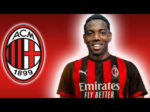 ANDRÉ LUIZ | Welcome To AC Milan 2026 🔴⚫ Goals, Skills, Tackles & Passes | Corinthians (HD)